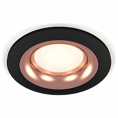Встраиваемый светильник ambrella light xc xc7622006